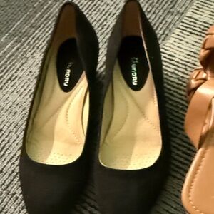 Black Women's Shoes